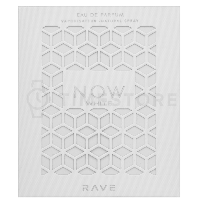 Rave Now White parfumirana voda unisex 100 ml