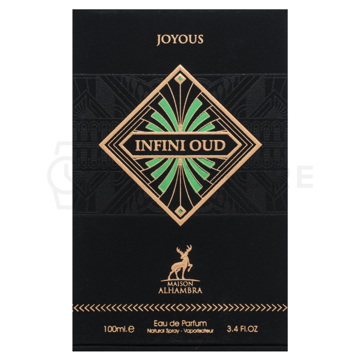 Maison Alhambra Joyous Infini Oud parfémovaná voda pro muže 100 ml