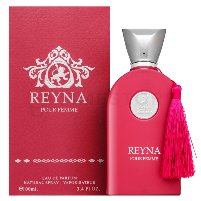 Maison Alhambra Reyna Pour Femme Eau de Parfum para mujer 100 ml