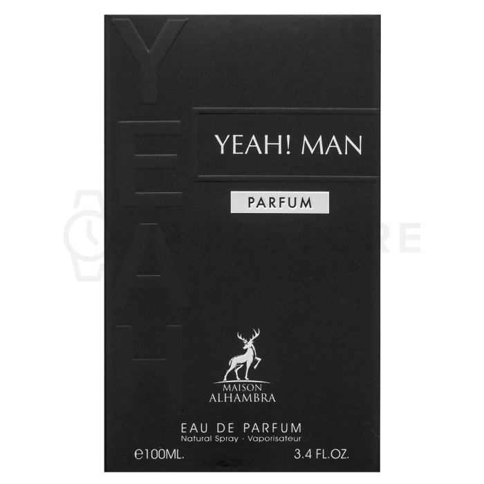 Maison Alhambra Yeah Man Parfum Eau de Parfum bărbați 100 ml