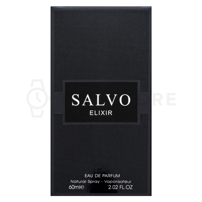 Maison Alhambra Salvo Elixir Eau de Parfum bărbați 60 ml