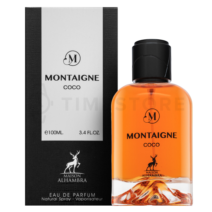 Maison Alhambra Montaigne Coco Eau de Parfum uniszex 100 ml