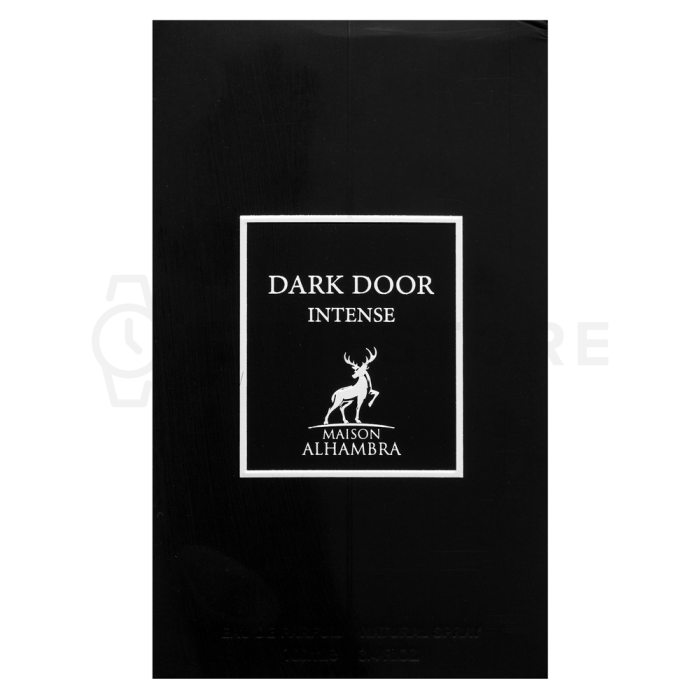 Maison Alhambra Dark Door Intense Eau de Parfum unisex 100 ml