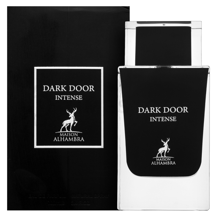 Maison Alhambra Dark Door Intense Eau de Parfum unisex 100 ml