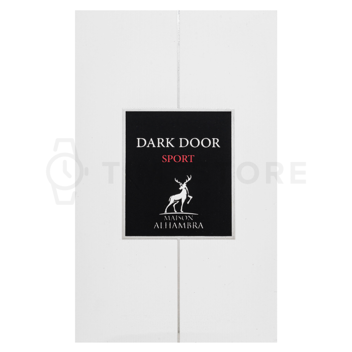 Maison Alhambra Dark Door Sport pro muže 100 ml
