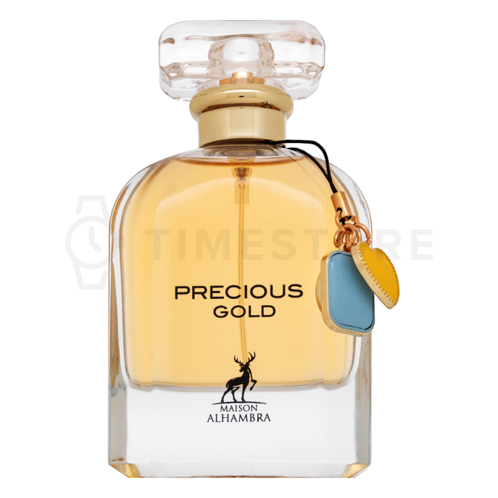 Maison Alhambra Precious Gold Eau de Parfum uniszex 80 ml