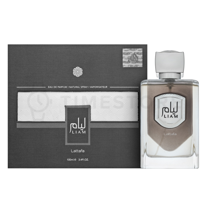 Lattafa Liam Eau de Parfum unisex 100 ml