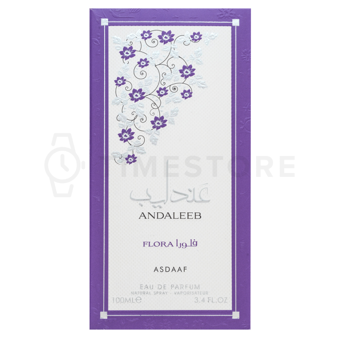 Asdaaf Andaleeb Flora Eau de Parfum femei 100 ml