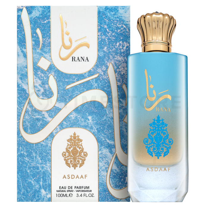 Asdaaf Rana Eau de Parfum nőknek 100 ml