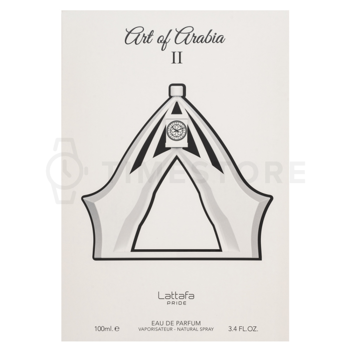 Lattafa Pride Art Of Arabia II Парфюмна вода унисекс 100 ml
