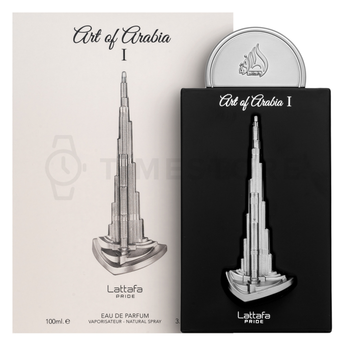 Lattafa Pride Art Of Arabia I Eau de Parfum bărbați 100 ml