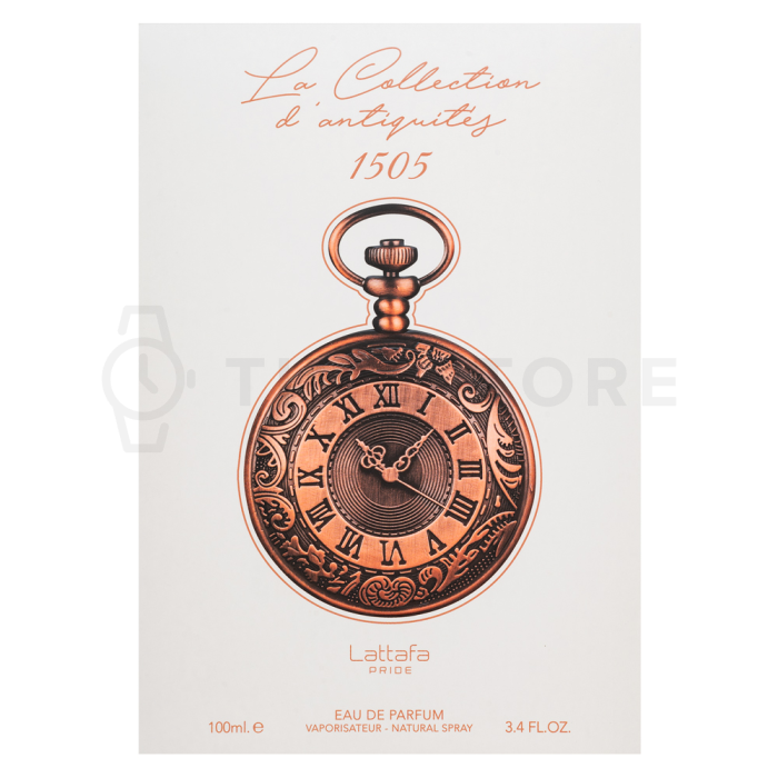 Lattafa Pride La Collection Antiquites 1505 parfémovaná voda unisex 100 ml