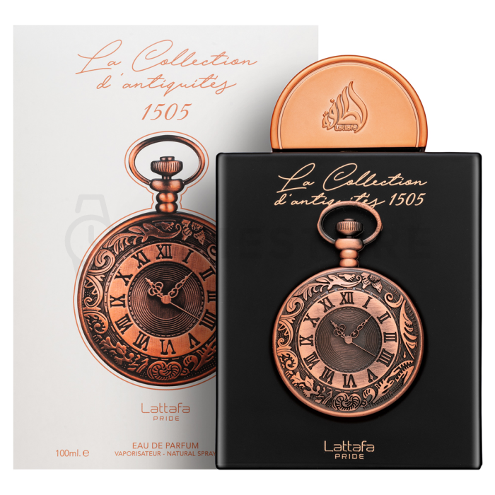 Lattafa Pride La Collection Antiquites 1505 parfémovaná voda unisex 100 ml