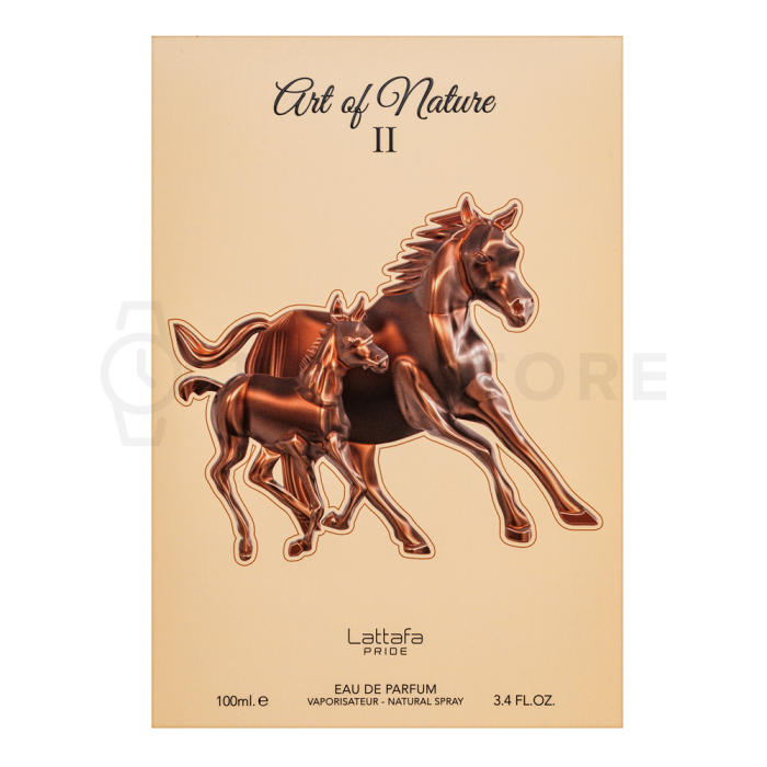 Lattafa Pride Art Of Nature II Eau de Parfum unisex 100 ml