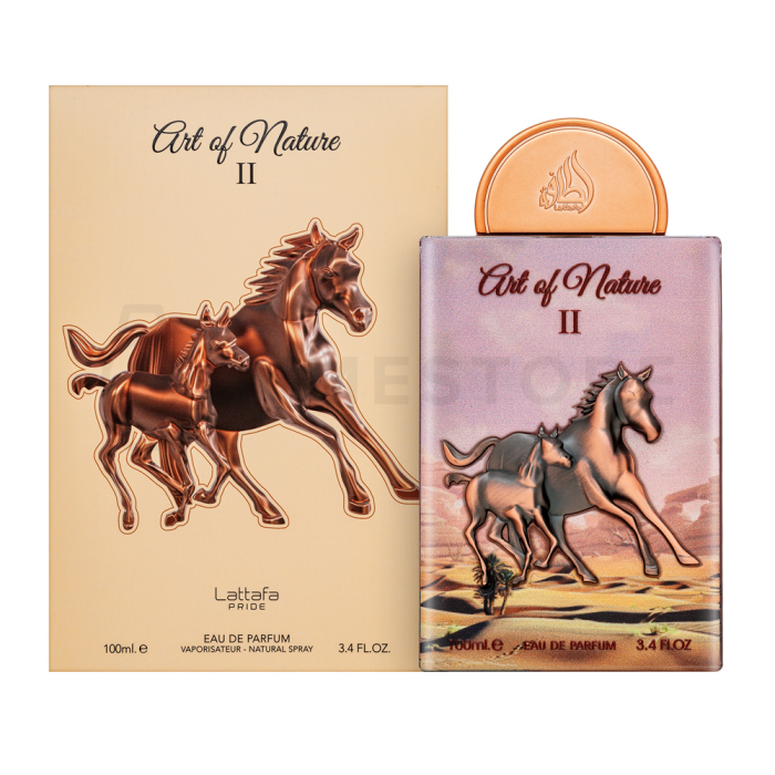 Lattafa Pride Art Of Nature II Eau de Parfum unisex 100 ml