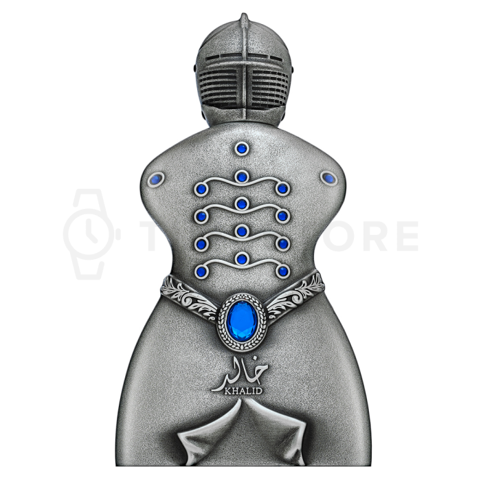 Lattafa Niche Emarati Khalid Eau de Parfum unisex 80 ml