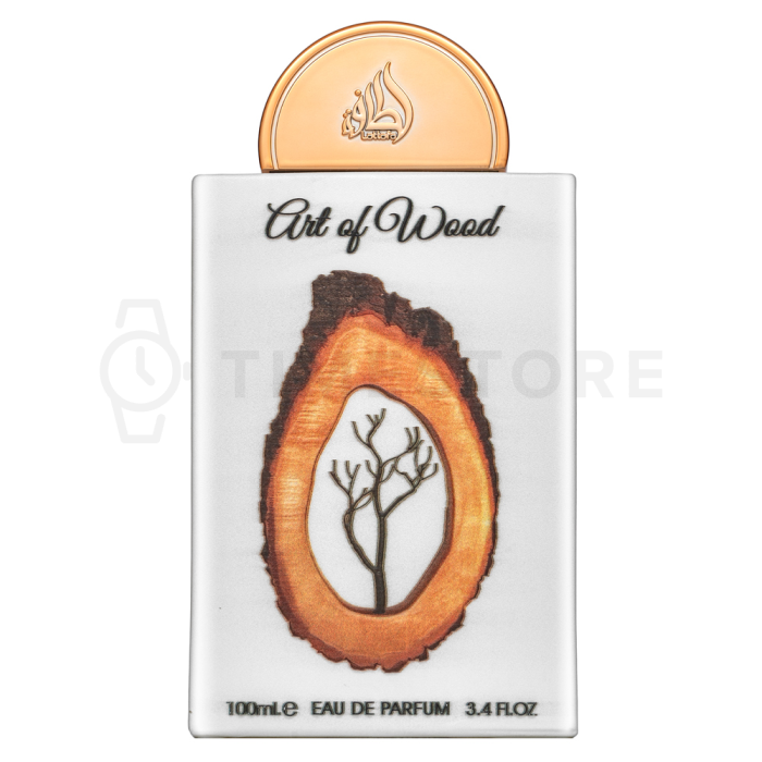 Lattafa Pride Art of Wood Eau de Parfum uniszex 100 ml