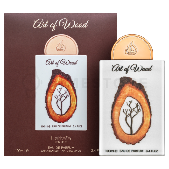 Lattafa Pride Art of Wood Eau de Parfum uniszex 100 ml