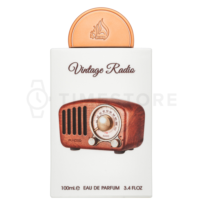 Lattafa Pride Vintage Radio Парфюмна вода унисекс 100 ml