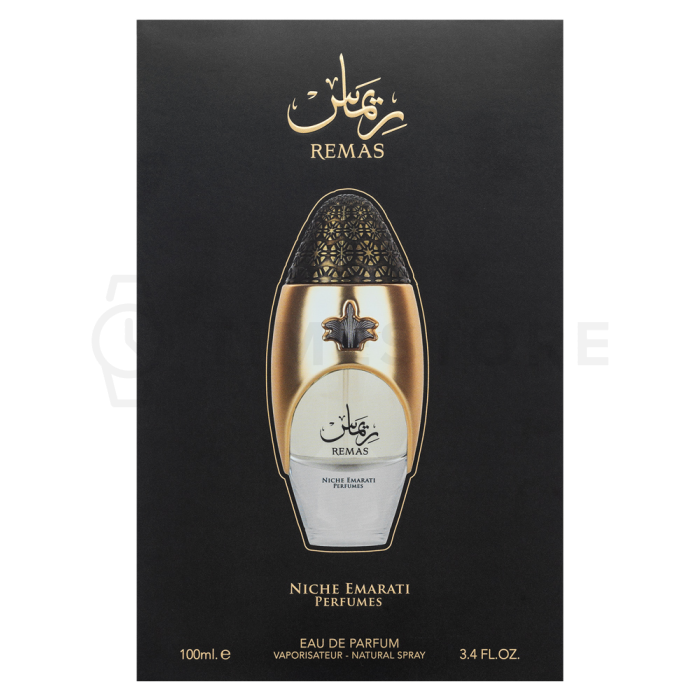 Lattafa Niche Emarati Remas Eau de Parfum unisex 100 ml