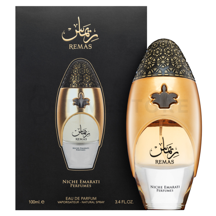 Lattafa Niche Emarati Remas Eau de Parfum unisex 100 ml