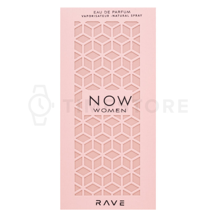 Rave Now Women Eau de Parfum para mujer 100 ml