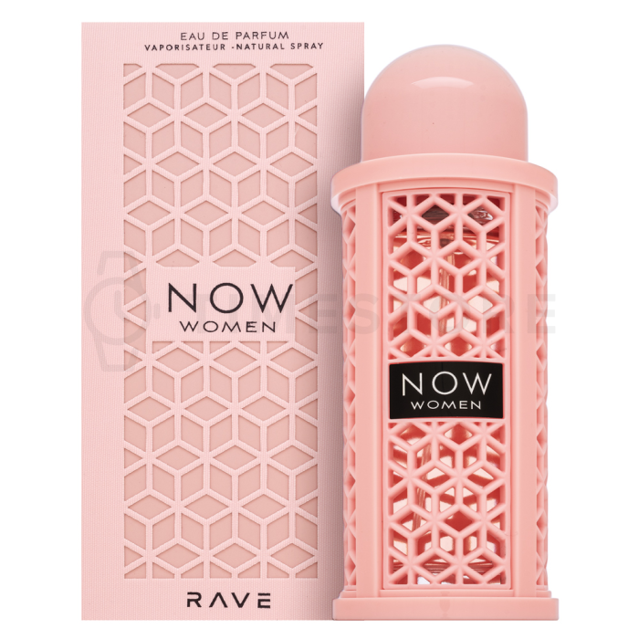 Rave Now Women Eau de Parfum para mujer 100 ml