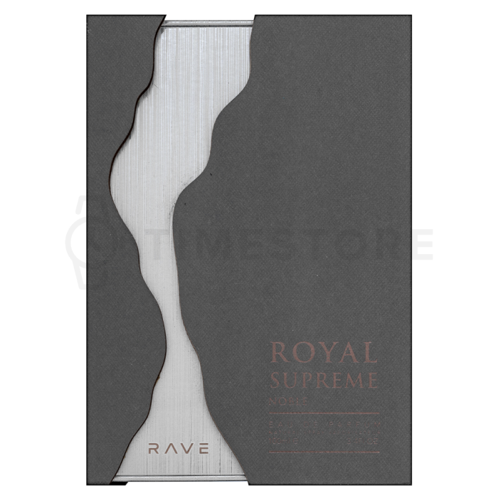 Rave Royal Supreme Noble Eau de Parfum unisex 100 ml