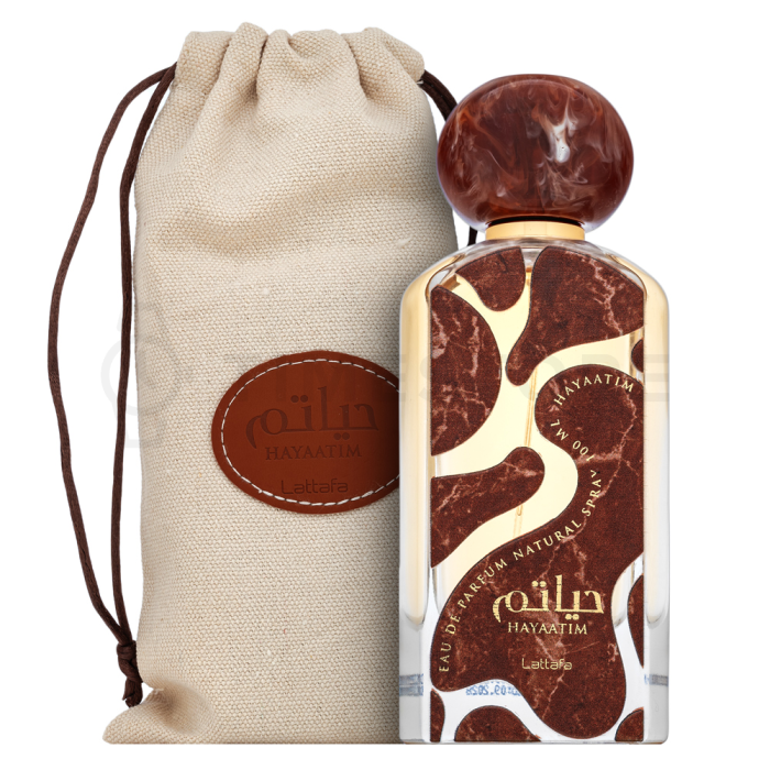 Lattafa Hayaatim Eau de Parfum unisex 100 ml