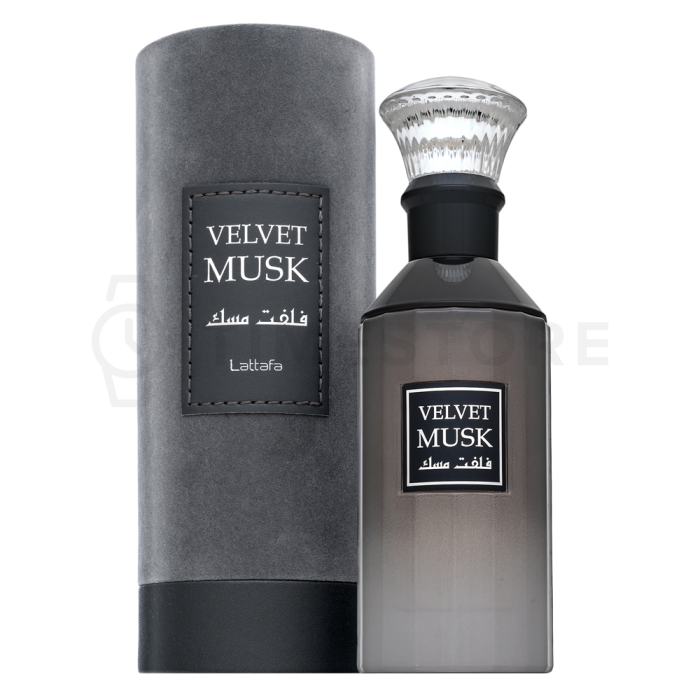 Lattafa Velvet Musk parfémovaná voda unisex 100 ml