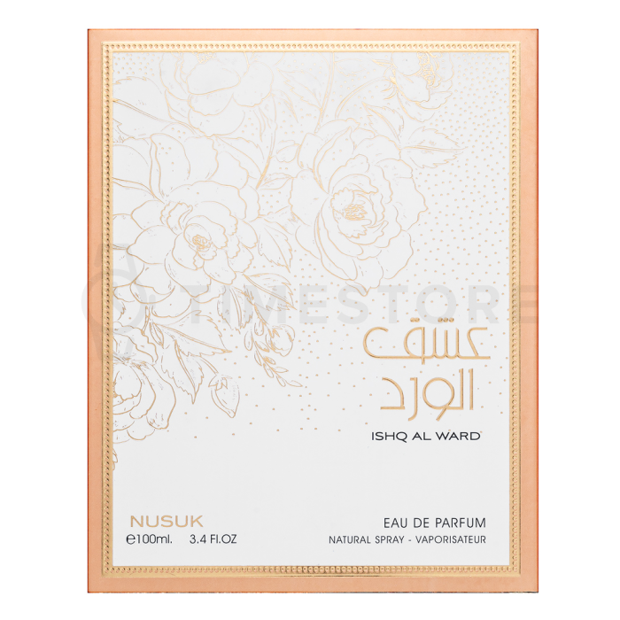 Nusuk Ishq Al Ward Eau de Parfum femei 100 ml