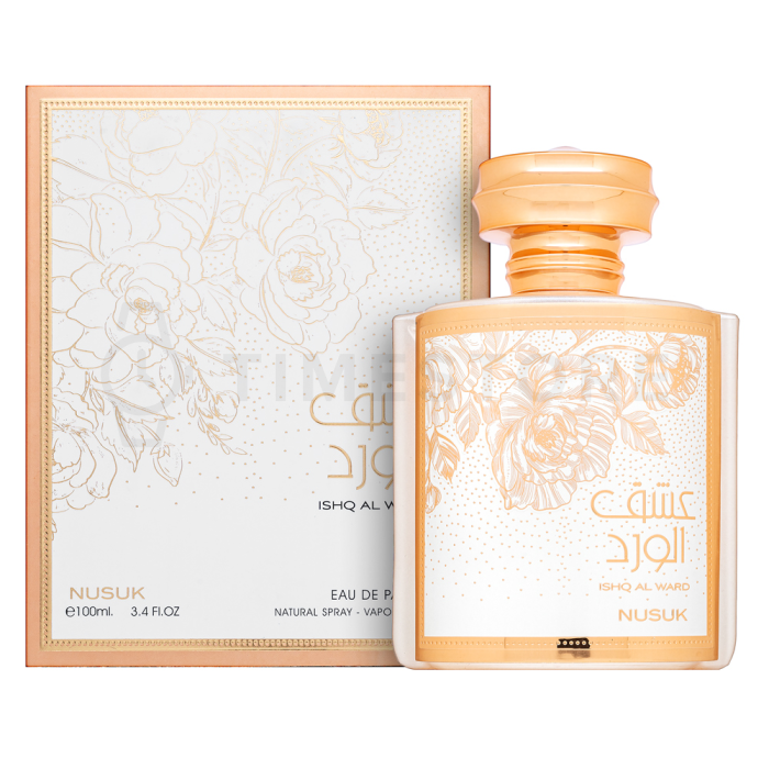 Nusuk Ishq Al Ward Eau de Parfum femei 100 ml