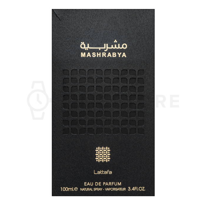 Lattafa Mashrabya parfémovaná voda unisex 100 ml
