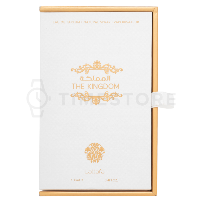 Lattafa The Kingdom parfémovaná voda pre mužov 100 ml