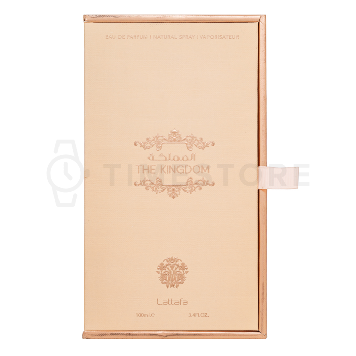 Lattafa The Kingdom Eau de Parfum nőknek 100 ml