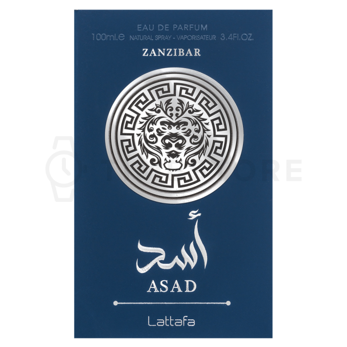 Lattafa Asad Zanzibar parfémovaná voda pre mužov 100 ml