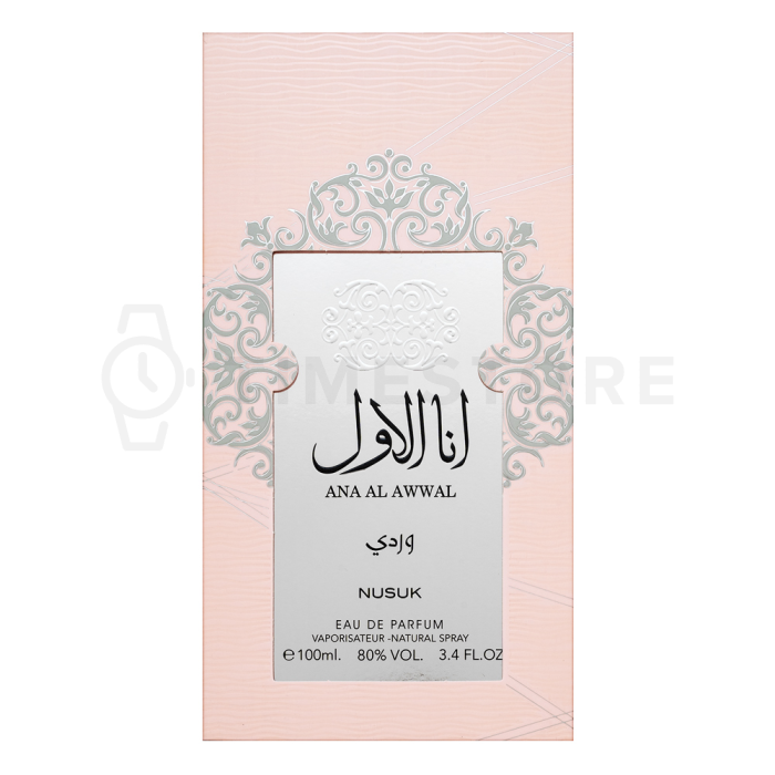 Nusuk Ana Al Awwal Wardi Eau de Parfum femei 100 ml