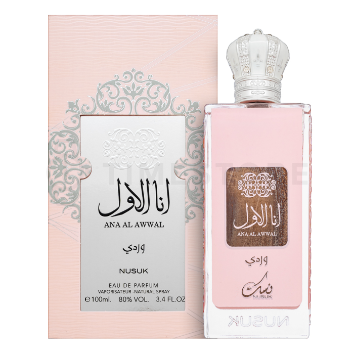 Nusuk Ana Al Awwal Wardi Eau de Parfum femei 100 ml