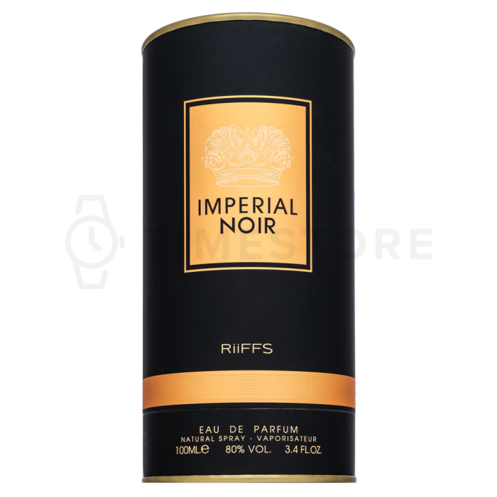 Riiffs Imperial Noir Eau de Parfum férfiaknak 100 ml