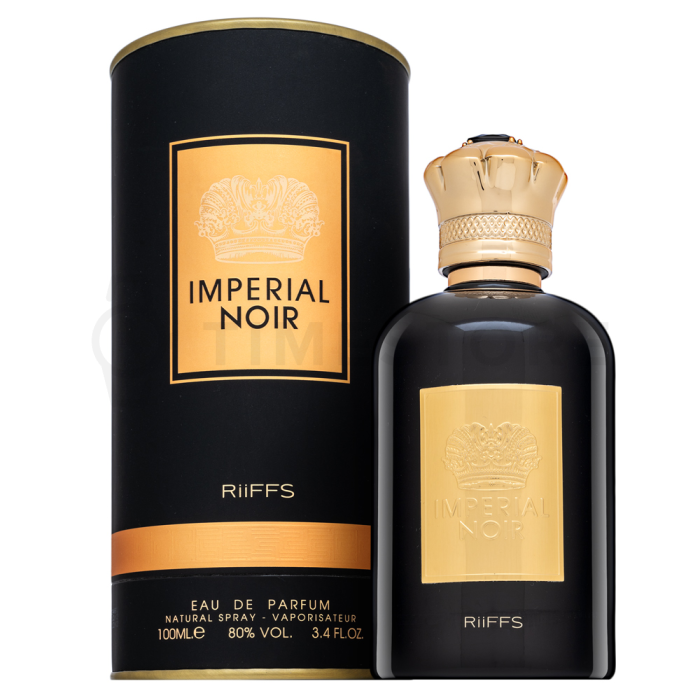 Riiffs Imperial Noir Eau de Parfum férfiaknak 100 ml