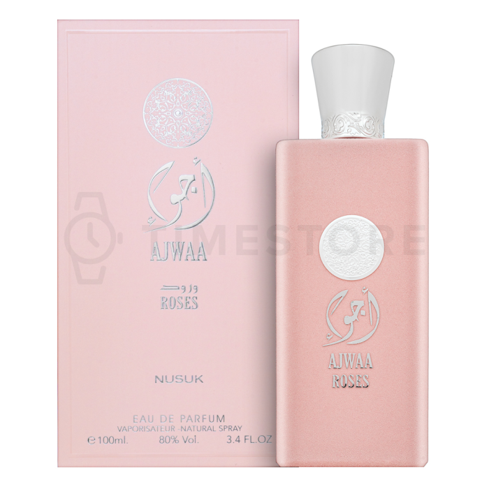 Nusuk Ajwaa Roses parfémovaná voda pro ženy 100 ml