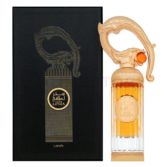 Lattafa Sehr parfémovaná voda unisex 100 ml
