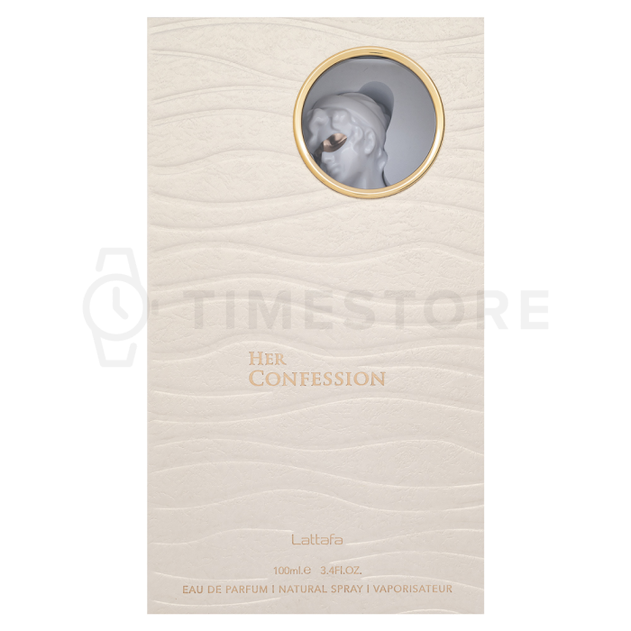 Lattafa Her Confession Eau de Parfum nőknek 100 ml