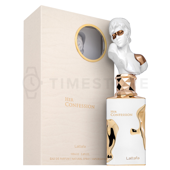 Lattafa Her Confession Eau de Parfum nőknek 100 ml