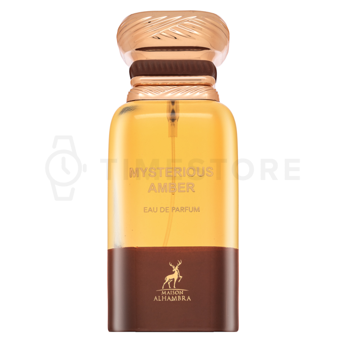 Maison Alhambra Mysterious Amber woda perfumowana unisex 80 ml