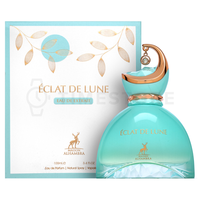 Maison Alhambra Éclat De Lune Eau de Parfum unisex 100 ml
