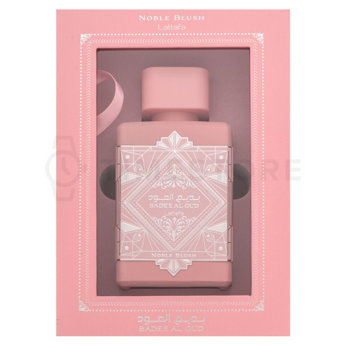 Lattafa Badee Al Oud Noble Blush Eau de Parfum nőknek 100 ml
