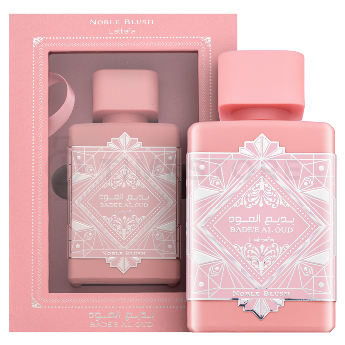 Lattafa Badee Al Oud Noble Blush Eau de Parfum nőknek 100 ml