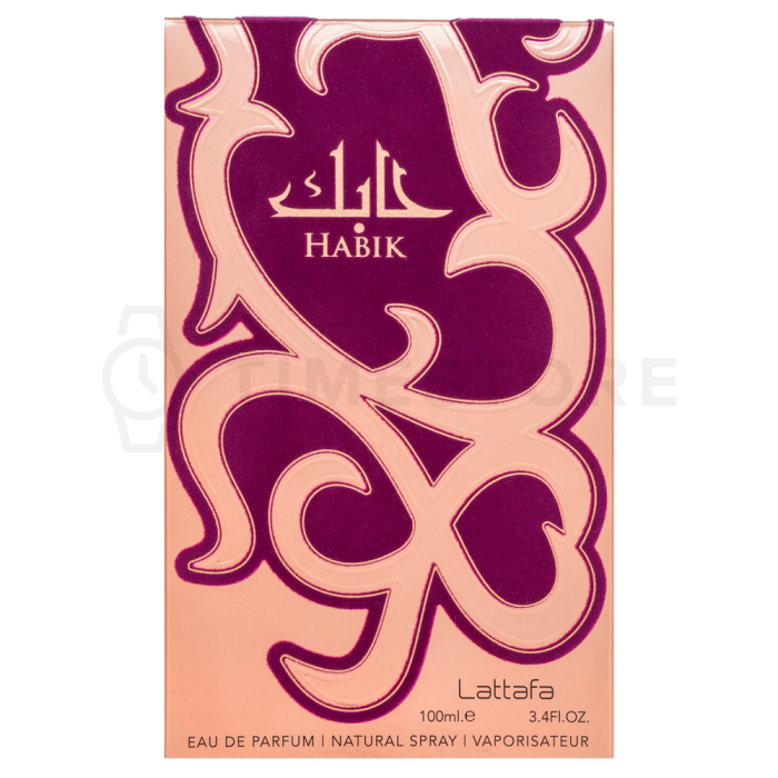 Lattafa Habik Eau de Parfum nőknek 100 ml