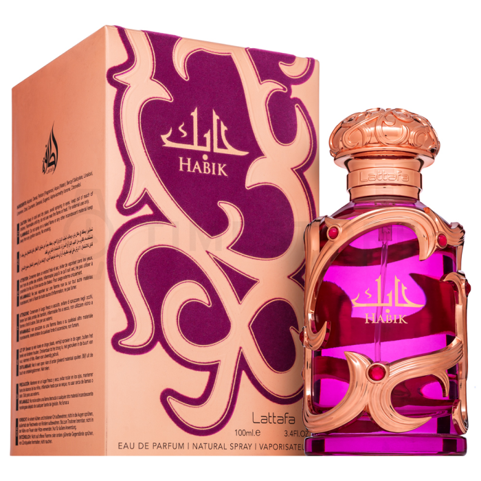 Lattafa Habik Eau de Parfum nőknek 100 ml